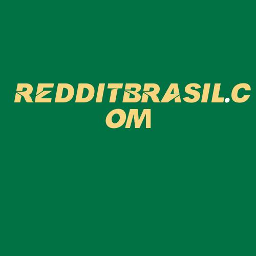 Logo da REDDITBRASIL